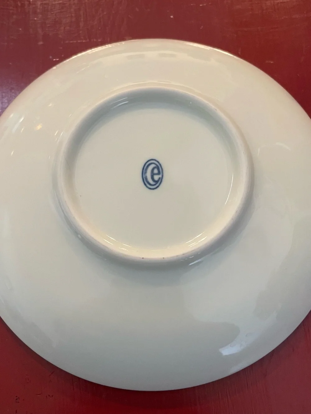Cat Plate
